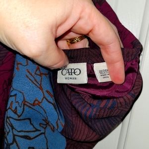 Cato fall skirt